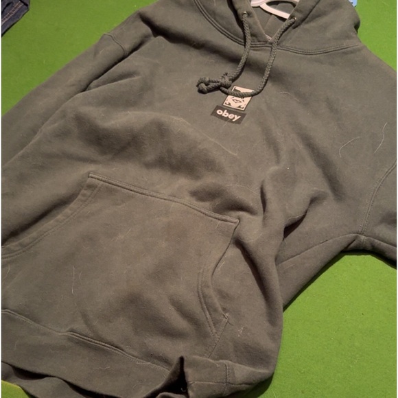 Obey Hoodie - Picture 2 of 4